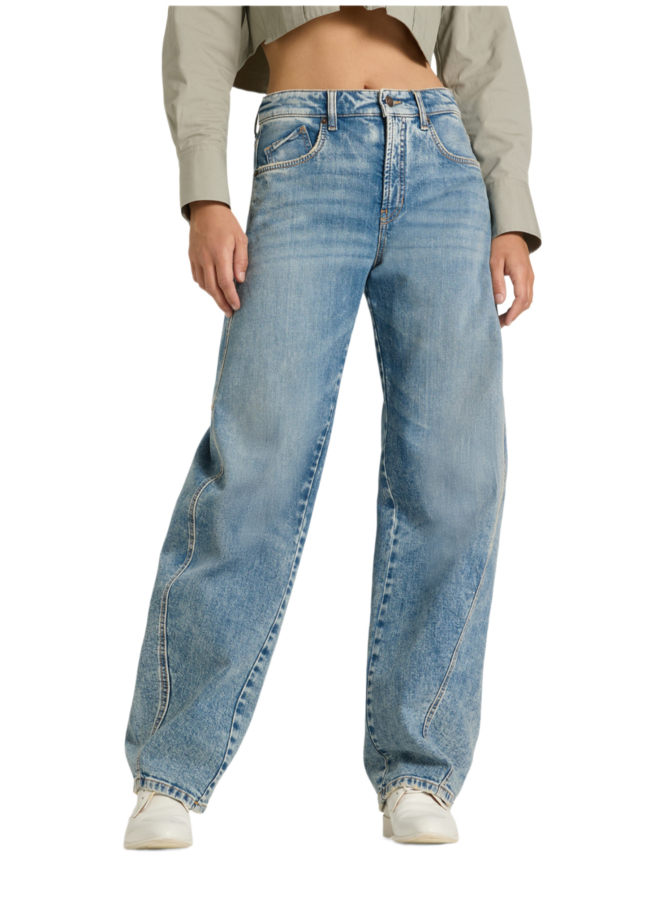 Cambio Baggy Fit Jeans Studio 87 bei Robert Ley
