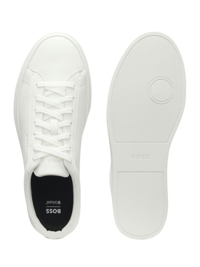 BOSS Black Leder- Sneaker Kieran bei Robert Ley
