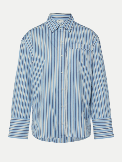 s.Oliver RED LABEL Relaxed Popeline-Bluse bei Robert Ley