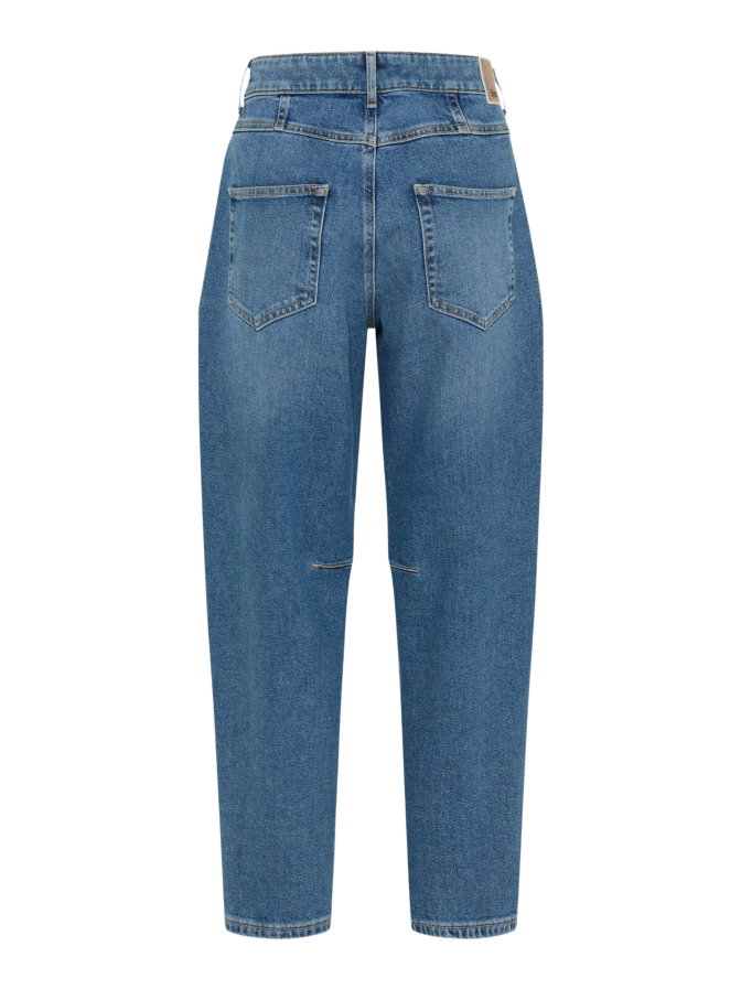 Brax Barrel-Leg Jeans STYLE.MEGAN bei Robert Ley