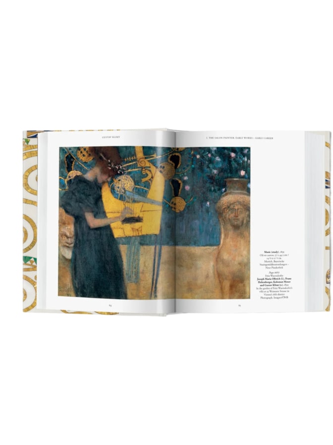 TASCHEN GmbH Klimt bei Robert Ley