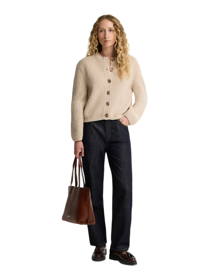 Barbour Cardigan Adalyn bei Robert Ley