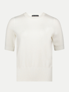 Betty Barclay Halbarm Shirt 1014-Offwhite bei Robert Ley