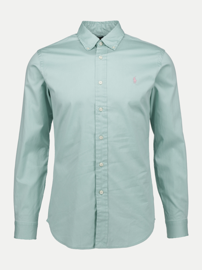 Polo Ralph Lauren Freizeithemd in Twill Qualität bei Robert Ley