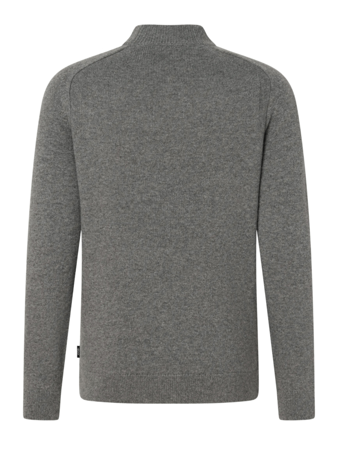 Joop! Stehkragenpullover Wylandor mit Woll-Kaschmir-Anteil bei Robert Ley