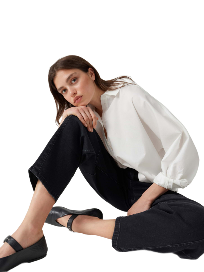 Opus Barrel Jeans Lissie boldy bei Robert Ley