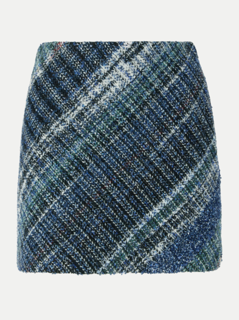 MISSONI Minirock mit Karomuster CAPERDONI bei Robert Ley