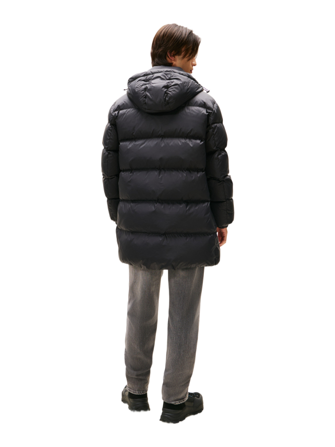 Tommy Jeans Steppmantel mit Kapuze bei Robert Ley