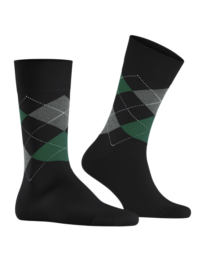 Burlington Socken King bei Robert Ley