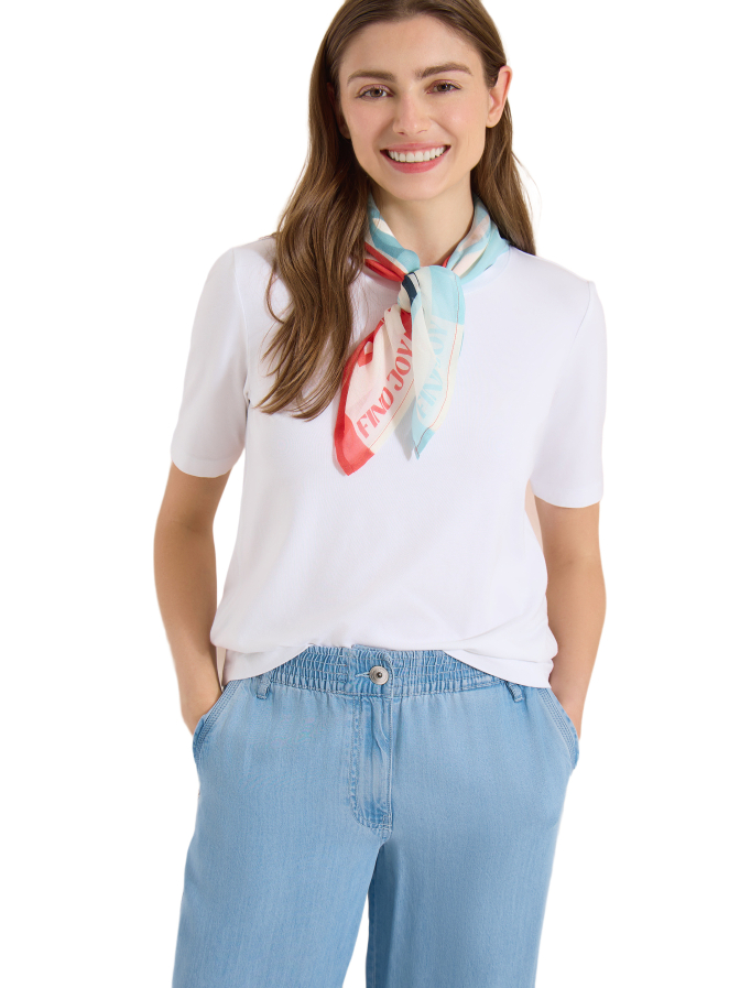 Cecil Bandana mit Print bei Robert Ley