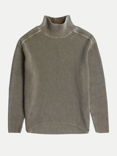 G-STAR RAW Grobstrickpullover mit Turtleneck bei Robert Ley