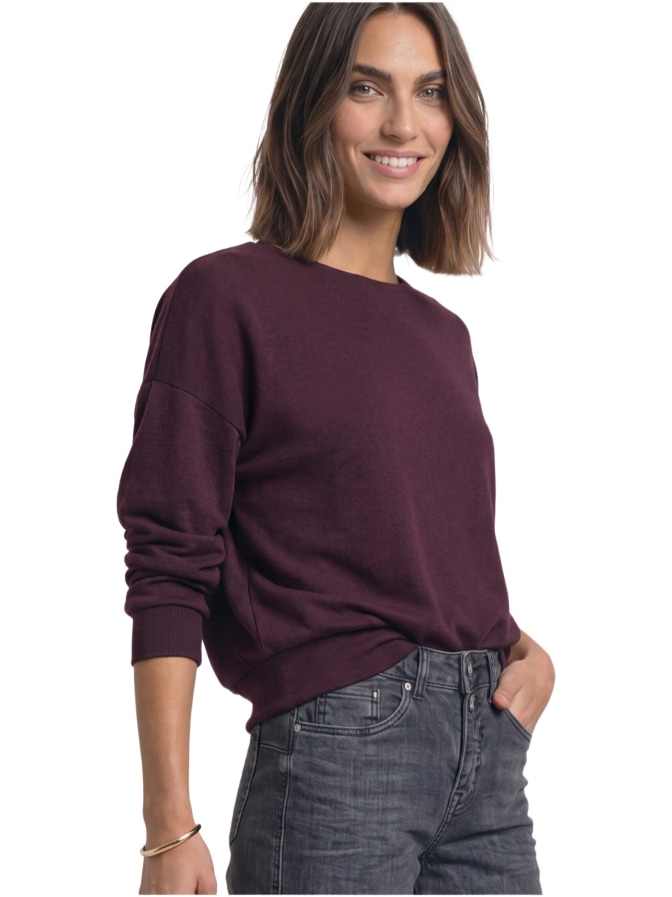 Street One Basic Jerseyshirt bei Robert Ley