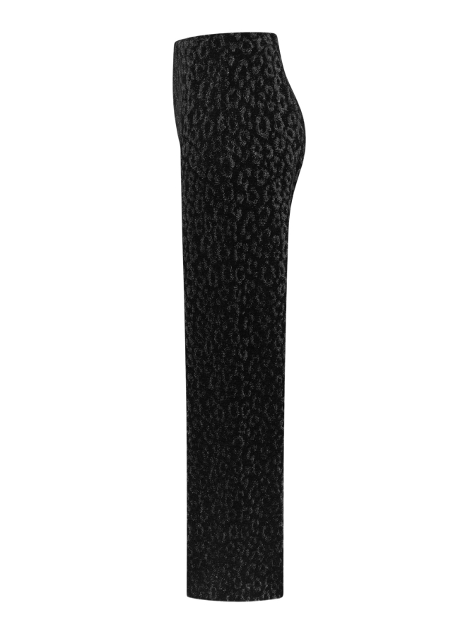 Seductive Hose Kimberly mit Leopardenmuster bei Robert Ley