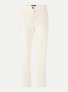 MARC CAIN Regular-Fit Hose Fordon 112-bright ecru bei Robert Ley