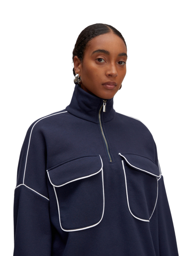 EDITED Sweatshirt Imani bei Robert Ley