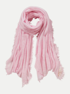 Purschoen Kaschmirschal 4018-puder rose bei Robert Ley