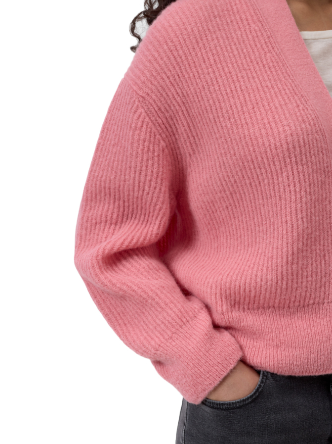 Closed Strickpullover mit V-Ausschnitt bei Robert Ley