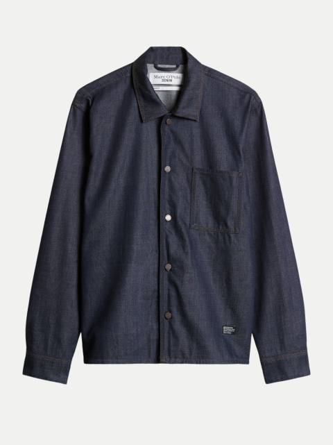Marc O'Polo DENIM Denim Overshirt bei Robert Ley