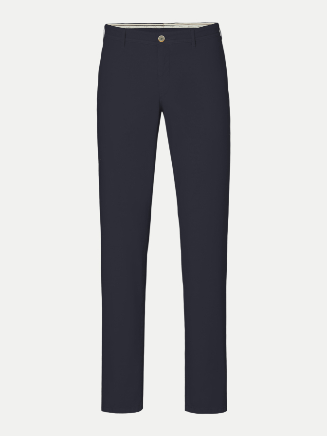 HILTL Slim-Fit Chino Tavi aus Seiden-Mix bei Robert Ley