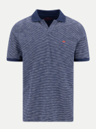 Fynch-Hatton Regular-Fit Poloshirt 659-marine bei Robert Ley