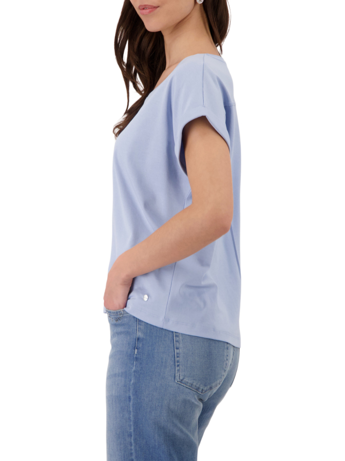 Monari Basic T-Shirt bei Robert Ley