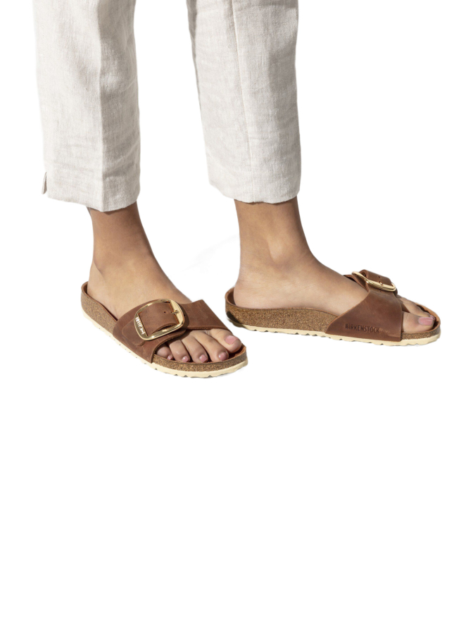 Birkenstock Sandale Madrid Big Buckle bei Robert Ley