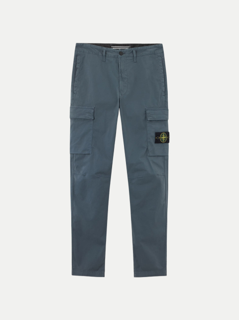 Stone Island Tapered-Fit Cargohose bei Robert Ley