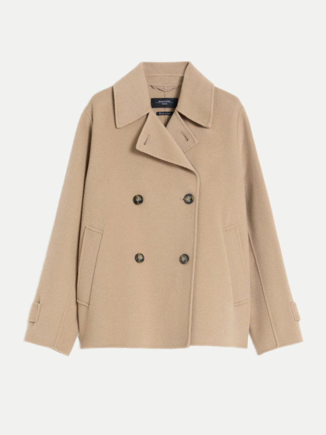 Weekend Max Mara Jacke bei Robert Ley
