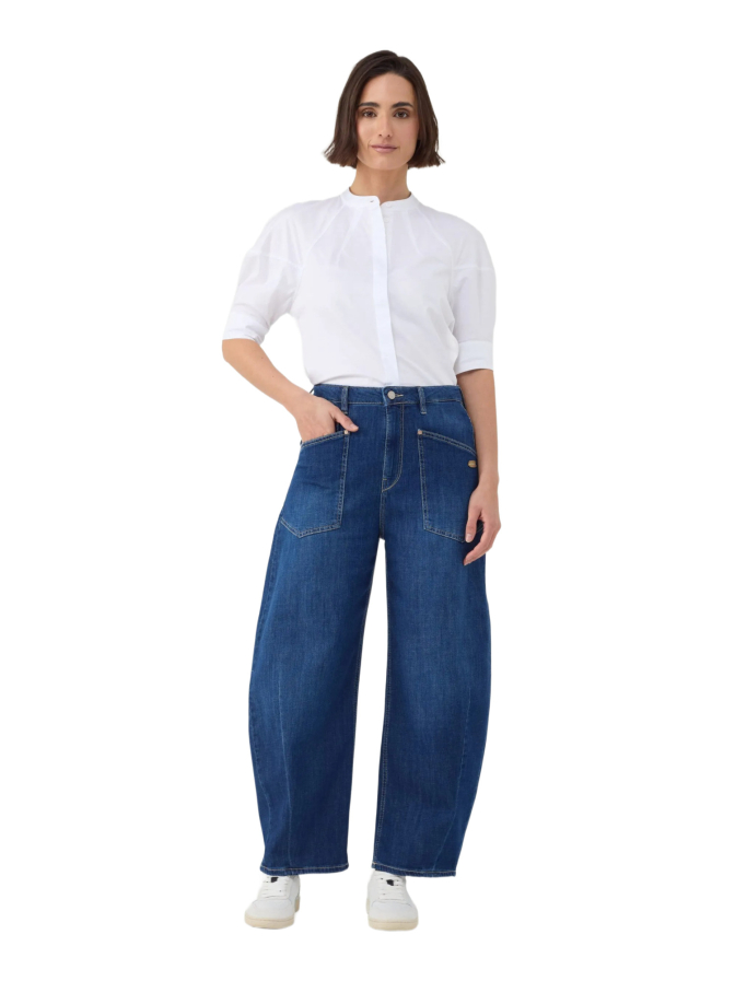 Gang Barrel-Fit Jeans Odina bei Robert Ley