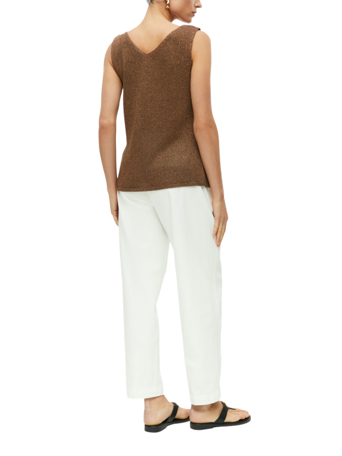s.Oliver BLACK LABEL Strick-Top bei Robert Ley