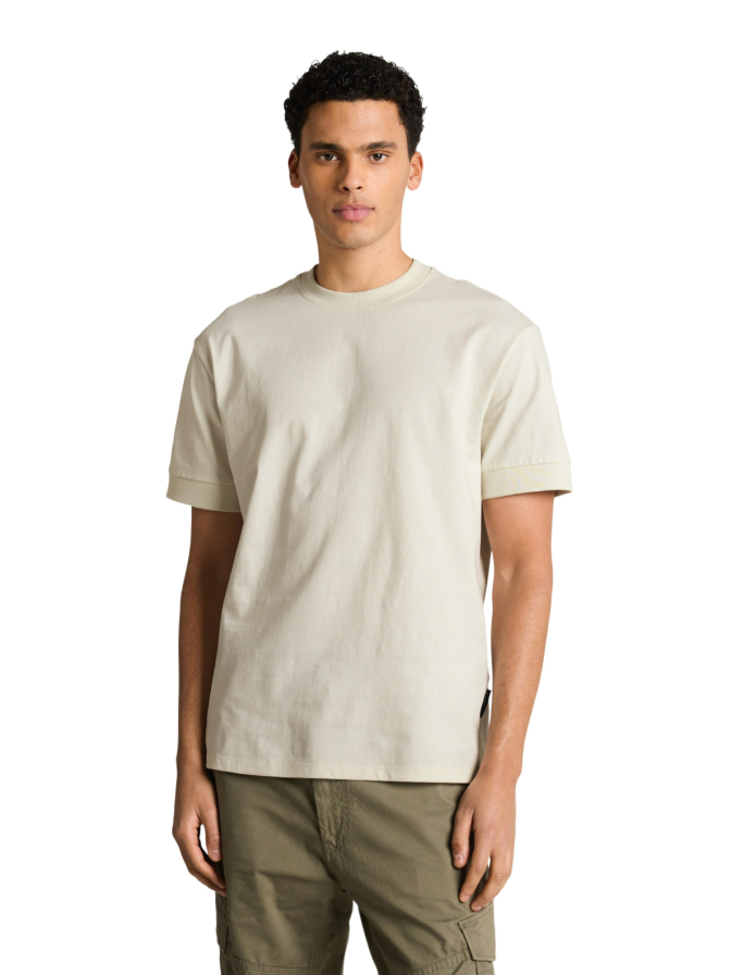 Tom Tailor Denim Basic T-Shirt bei Robert Ley