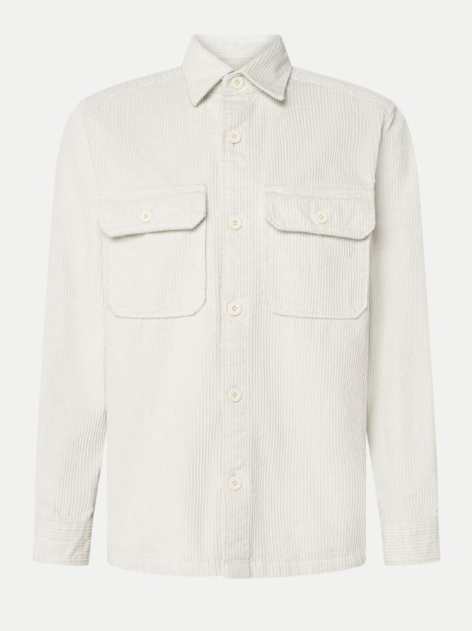 Strellson Overshirt Nion aus Cord bei Robert Ley