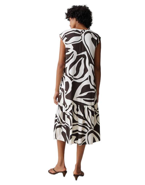 Opus Printkleid Wicyla lush bei Robert Ley