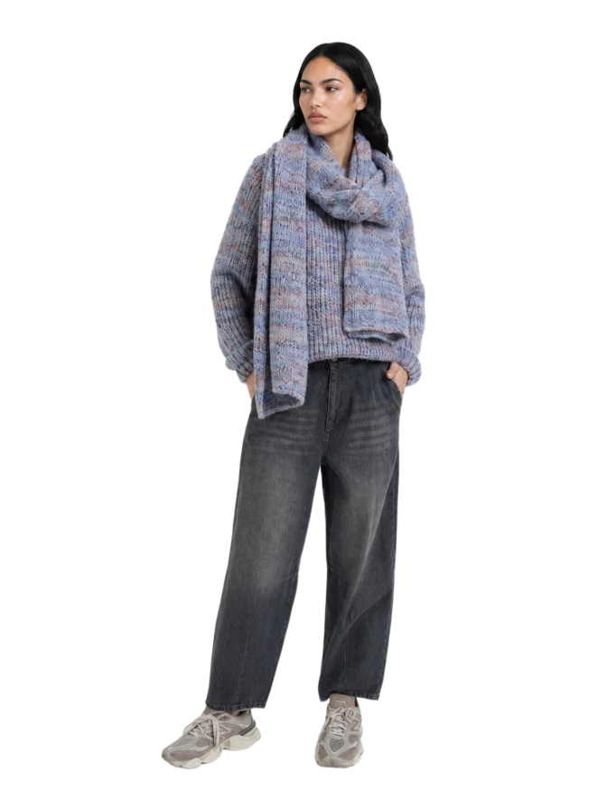 Smith & Soul Grobstrickpullover in Space-Dye-Optik bei Robert Ley