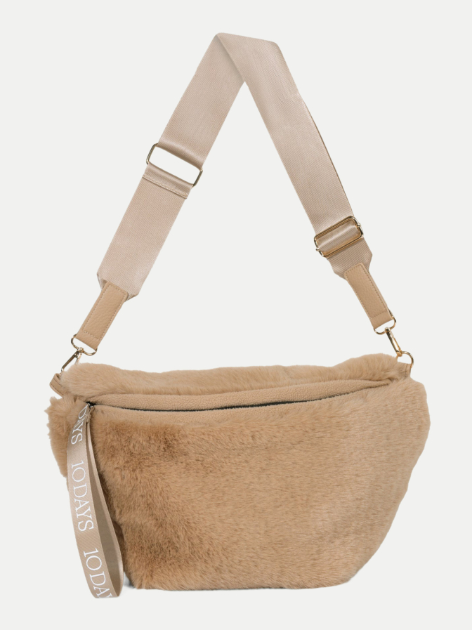 10 Days Umhängetasche Fluﬀy Fanny Pack bei Robert Ley