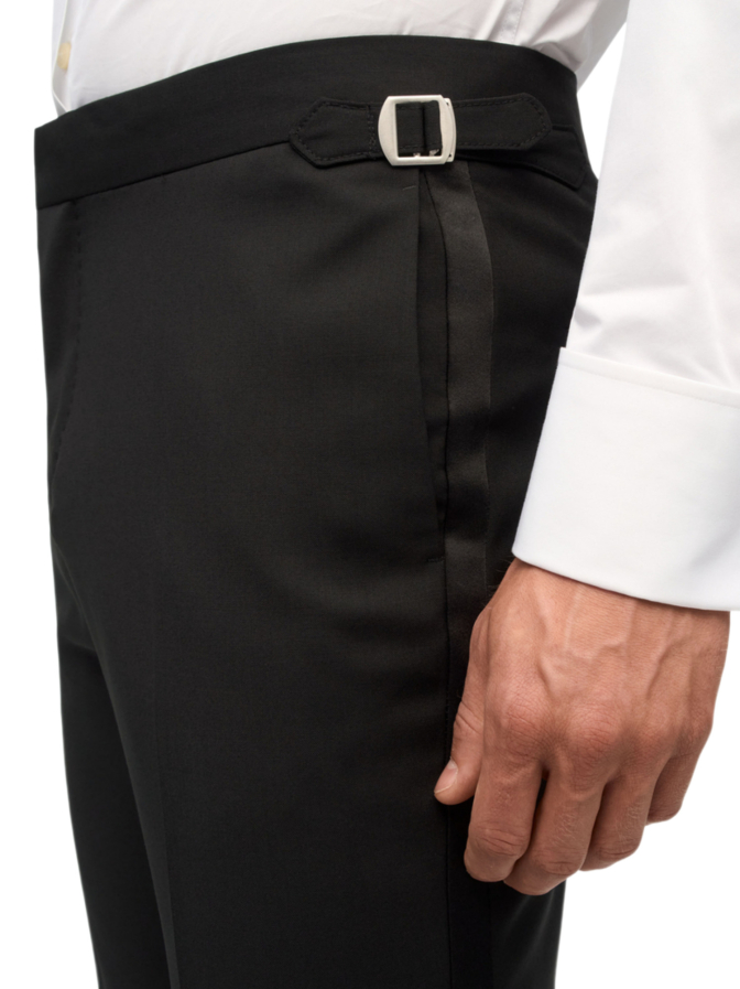 TIGER OF SWEDEN Smokinghose Tenuta bei Robert Ley