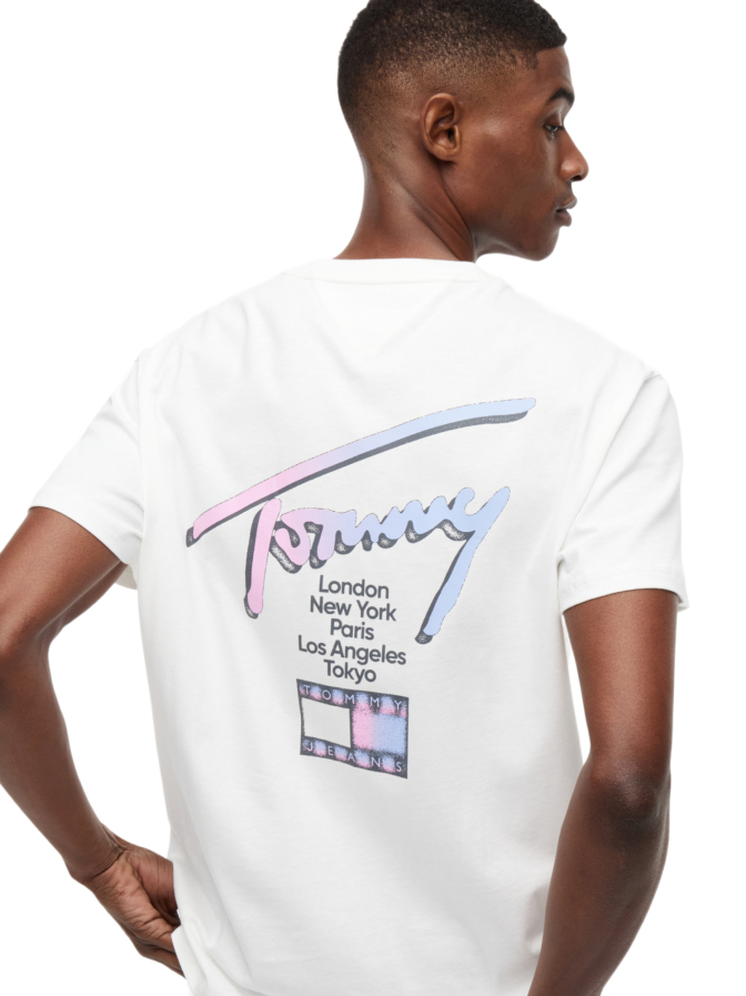 Tommy Jeans T-Shirt City bei Robert Ley