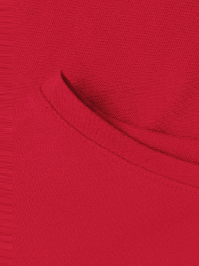 Street One Basic-T-Shirt Crista bei Robert Ley