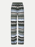 Street One Hose im Strick-Look 37742-deep bound green bei Robert Ley