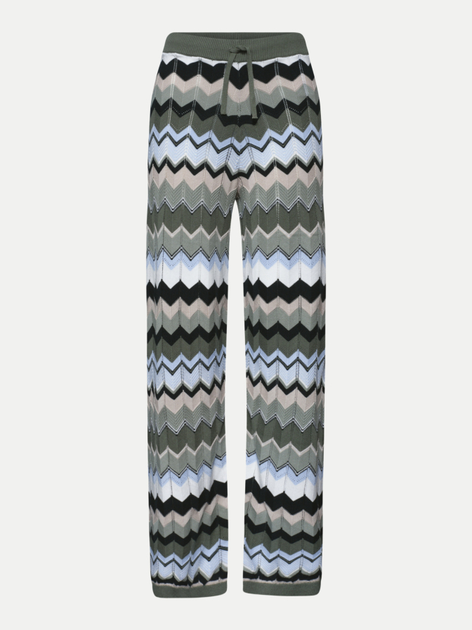 Street One Hose im Strick-Look bei Robert Ley