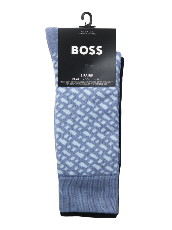 BOSS 2er-Pack Socken mit Monogramm bei Robert Ley
