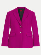 HUGO Blazer mit Metallknöpfen 653-Dark Pink bei Robert Ley