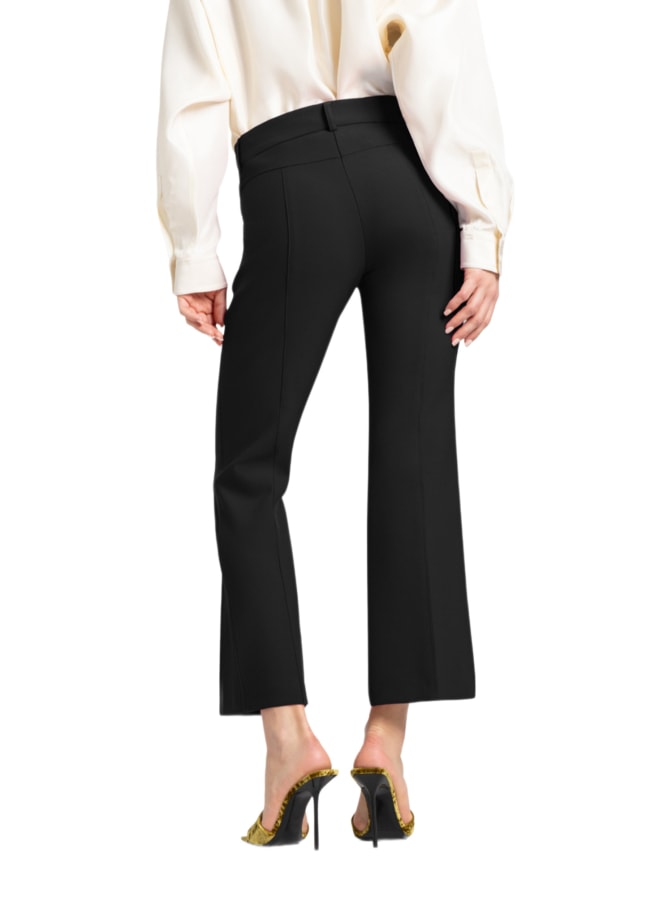 Cambio Flared-Fit Bundfaltenhose Farah bei Robert Ley
