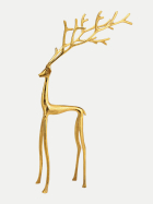 G.WURM Hirsch gold bei Robert Ley