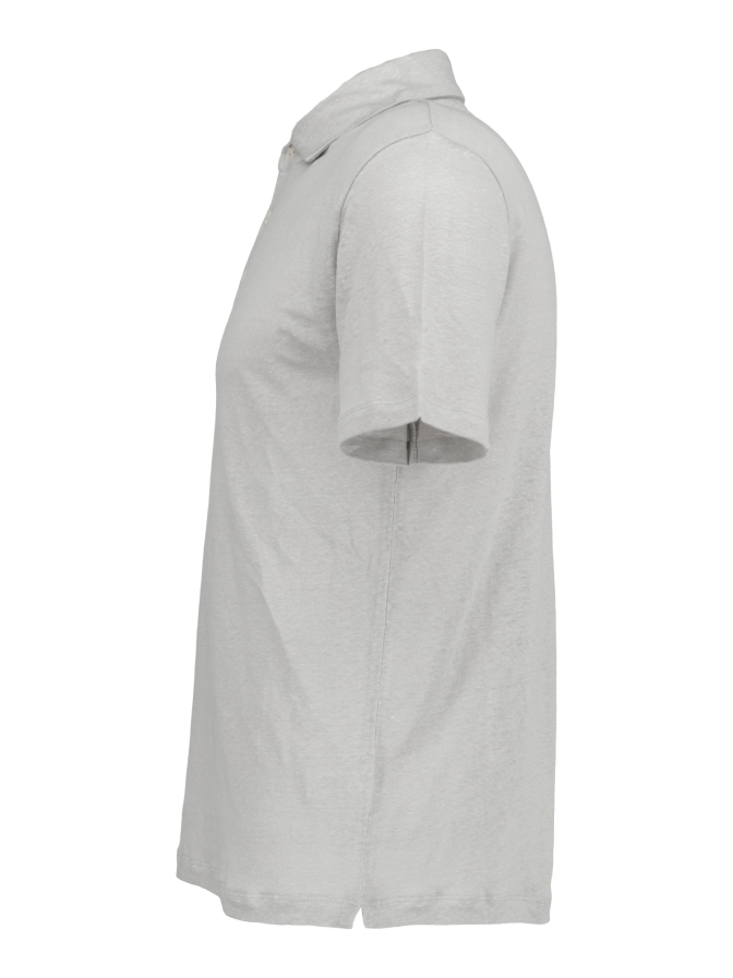 Phil Petter Poloshirt aus Leinen bei Robert Ley