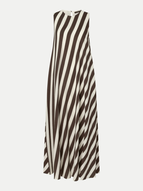 Windsor Women Maxi-Kleid gestreift bei Robert Ley
