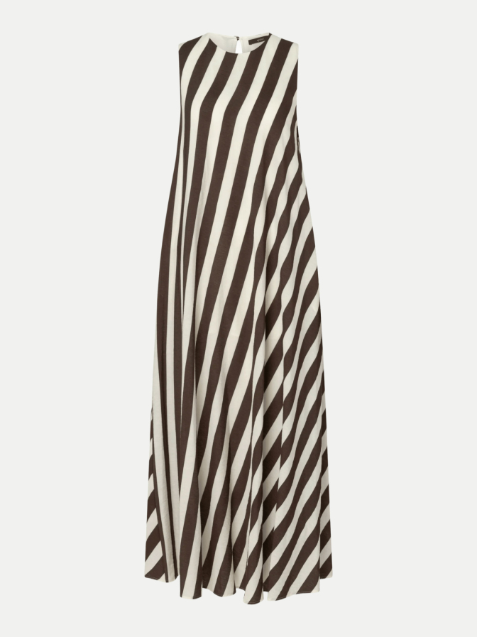Windsor Women Maxi-Kleid gestreift bei Robert Ley
