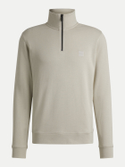 BOSS Orange Sweatshirt Zetrust 271-Light Beige bei Robert Ley