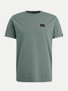 PME Legend T-Shirt Logo 6024-Balsam Green bei Robert Ley