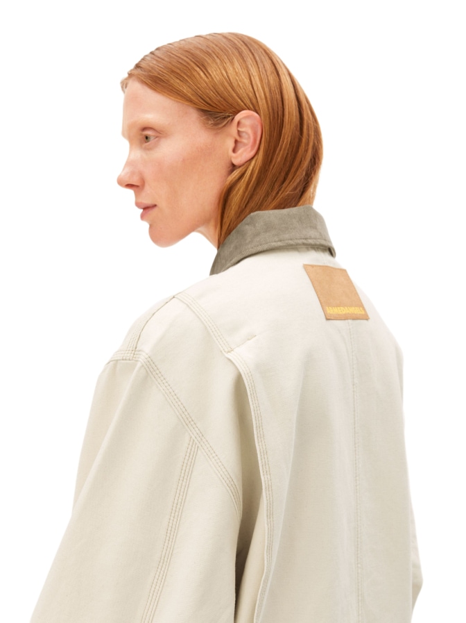 ARMEDANGELS Canvas Jacke bei Robert Ley